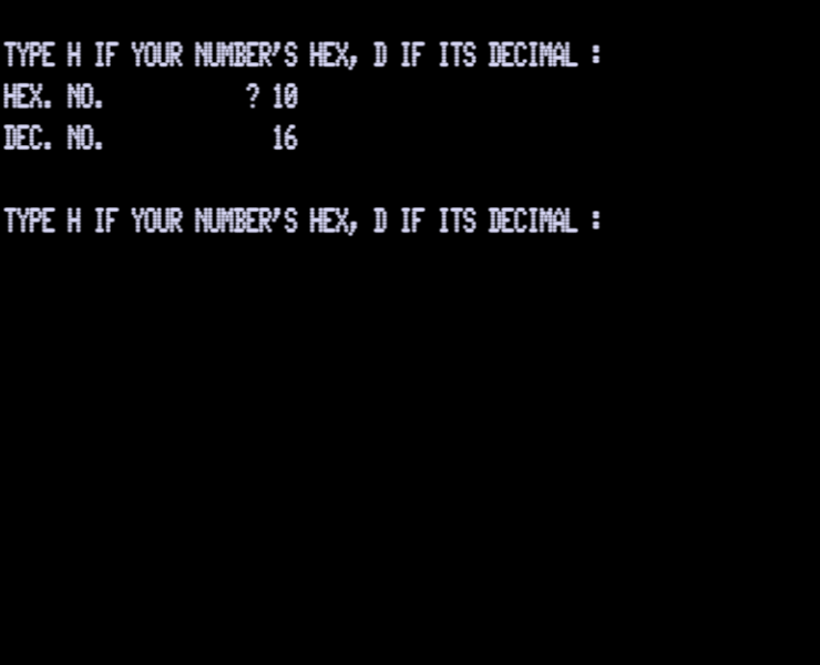 Screen shot